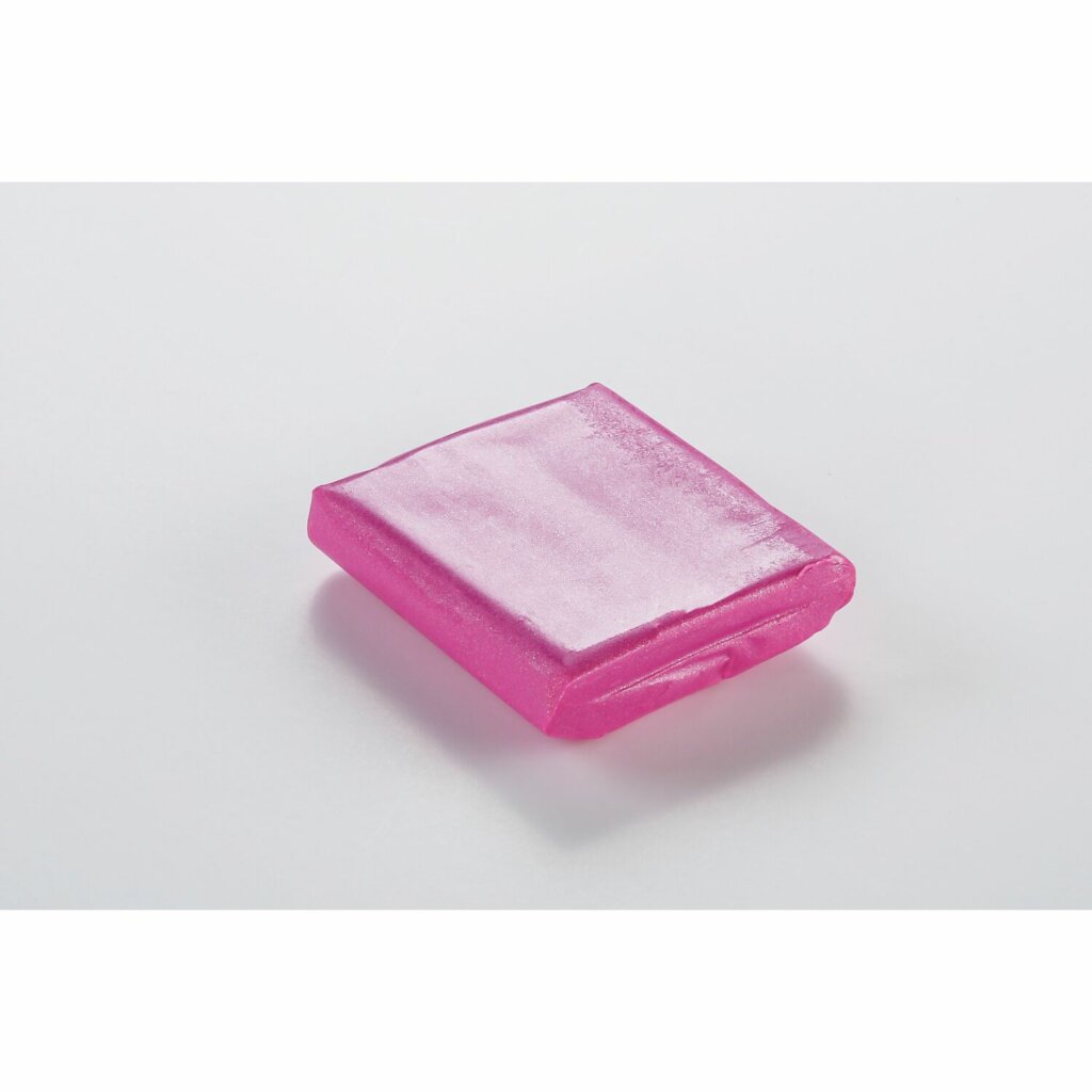 Pâte Polymère Cernit – magenta Pearl 56g
