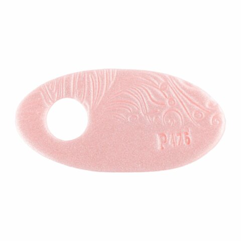 Pâte Polymère Cernit – rose Pearl 56g
