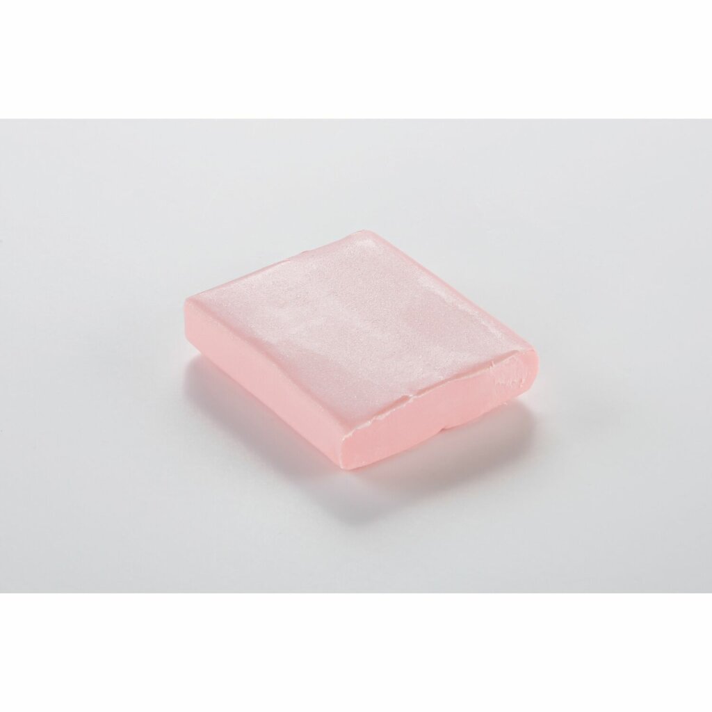 Pâte Polymère Cernit – rose Pearl 56g
