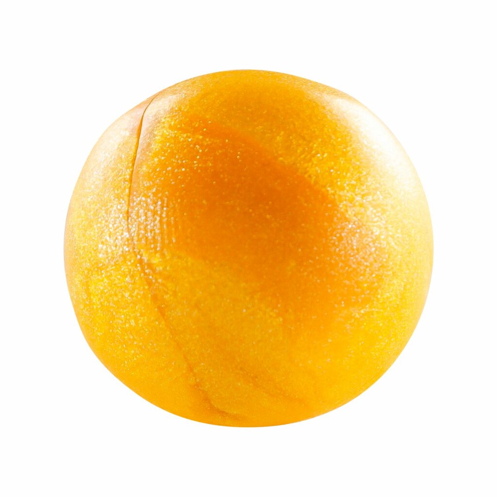 Pâte Polymère Cernit – jaune Pearl 56g