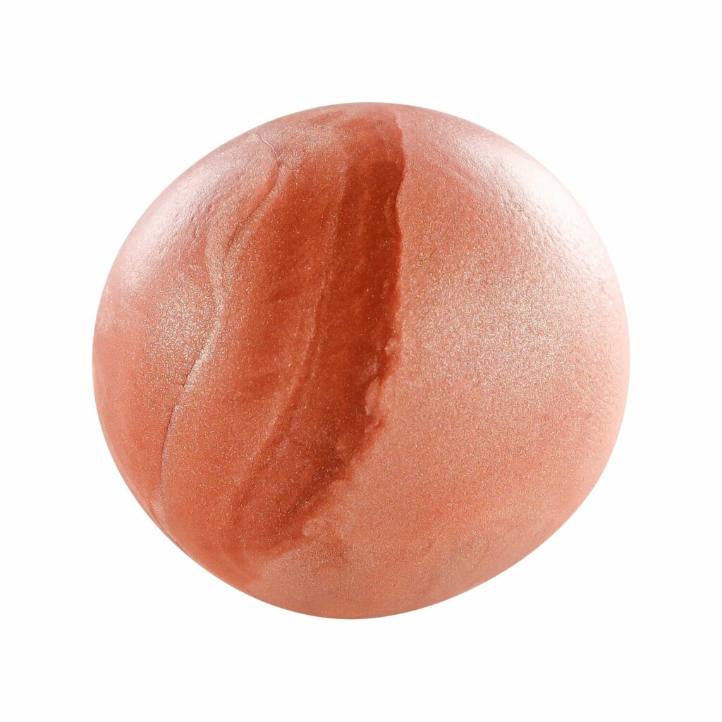 Pâte Polymère Cernit – or rose Metallic 56g
