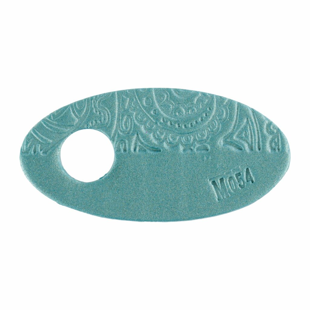 Pâte Polymère Cernit – or turquoise Metallic 56g
