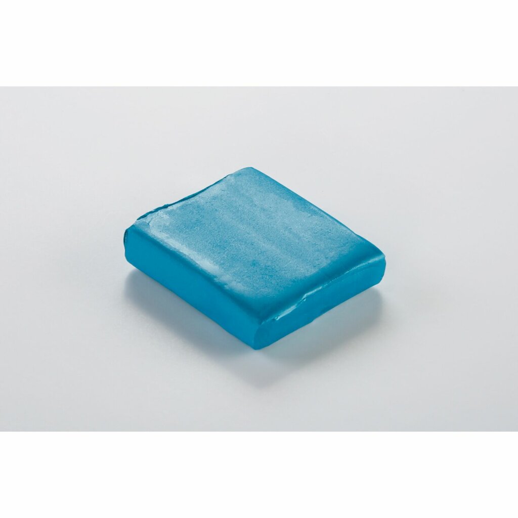 Pâte Polymère Cernit – turquoise Metallic 56g
