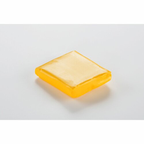 Pâte Polymère Cernit – jaune Metallic 56g