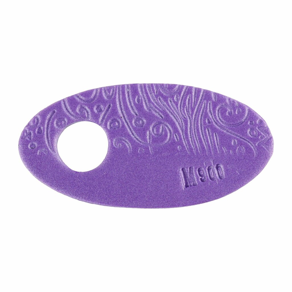 Pâte Polymère Cernit – violet Metallic 56g
