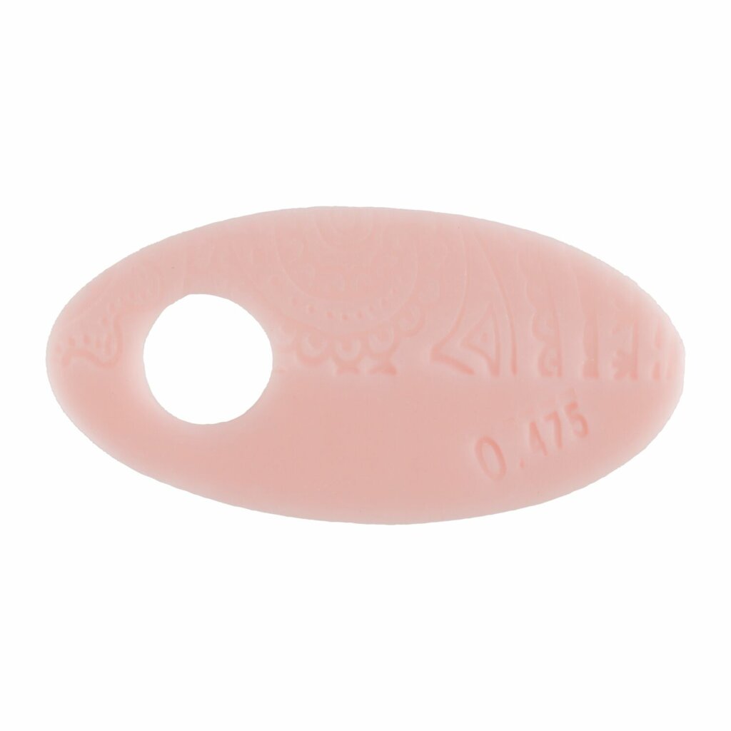 Pâte Polymère Cernit – rose Opaline 56g