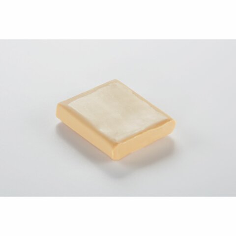 Pâte Polymère Cernit – beige sable Opaline 56g
