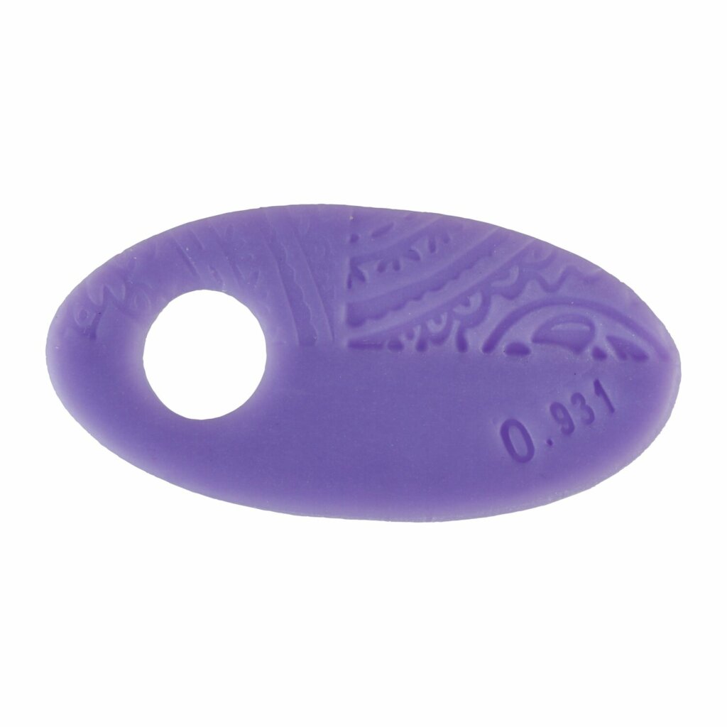 Pâte Polymère Cernit – lilas Opaline 56g
