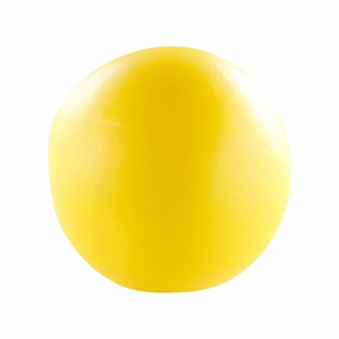 Pâte Polymère Cernit – jaune primaire Opaline 500g
