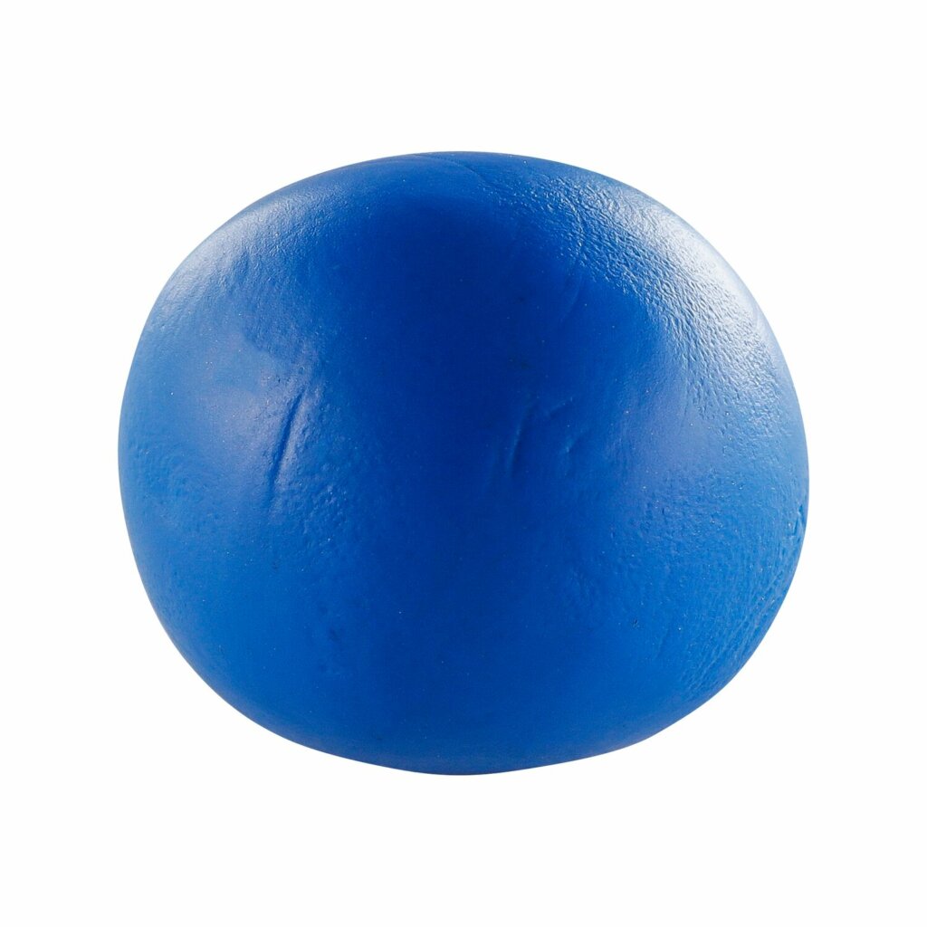 Pâte Polymère Cernit – bleu Number One 56g
