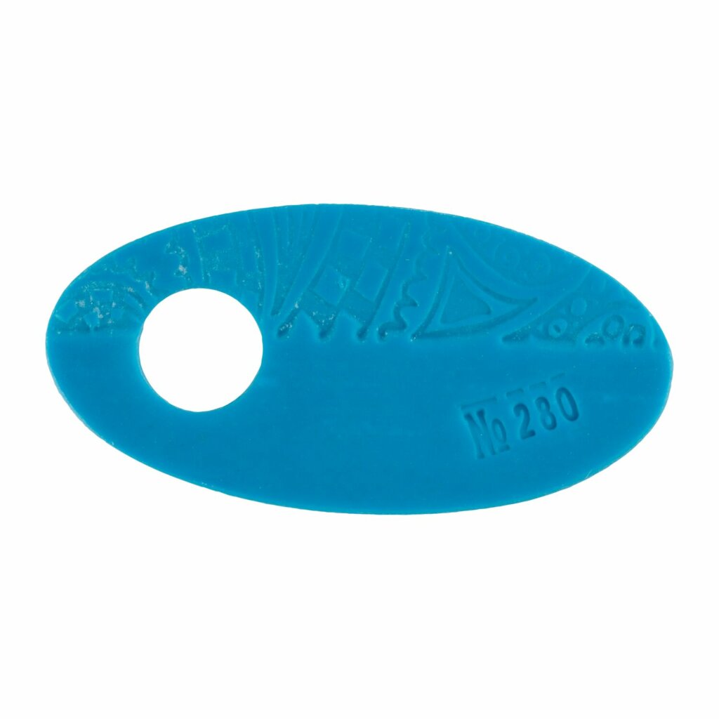 Pâte Polymère Cernit – bleu turquoise Number One 56g
