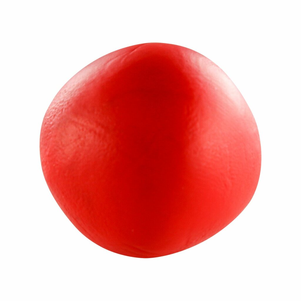 Pâte Polymère Cernit – rouge Number One 56g
