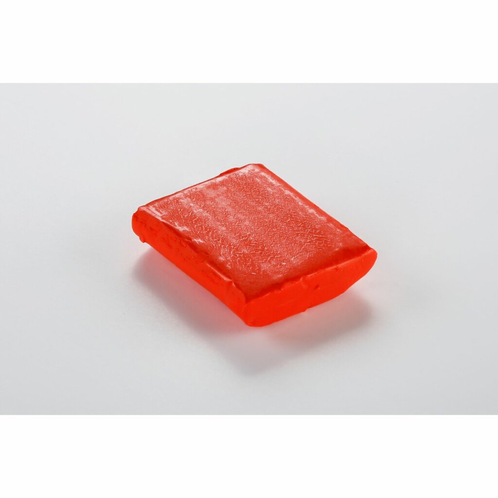 Pâte Polymère Cernit – rouge pavot Number One 56g
