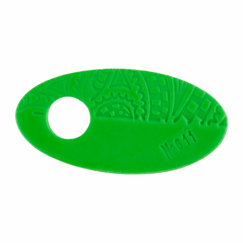 Pâte Polymère Cernit – vert clair Number One 56g
