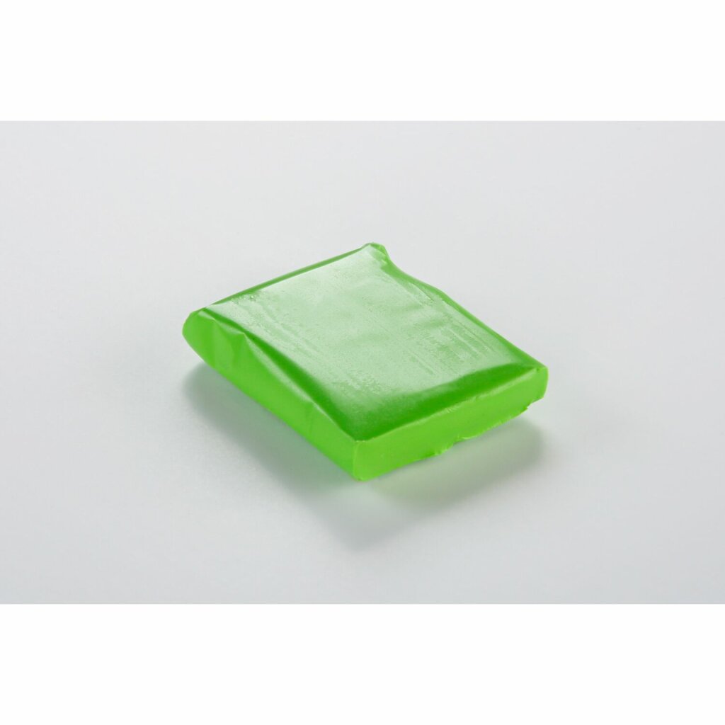 Pâte Polymère Cernit – vert clair Number One 56g
