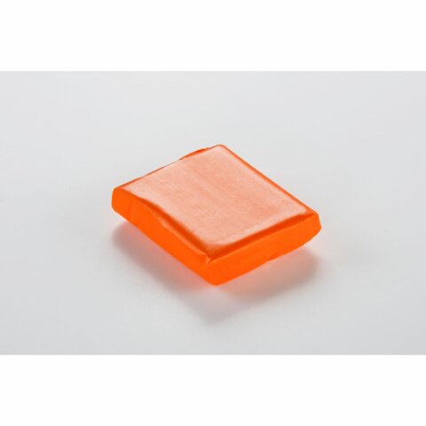 Pâte Polymère Cernit – orange Number One 56g
