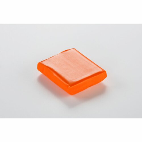 Pâte Polymère Cernit – orange Number One 56g