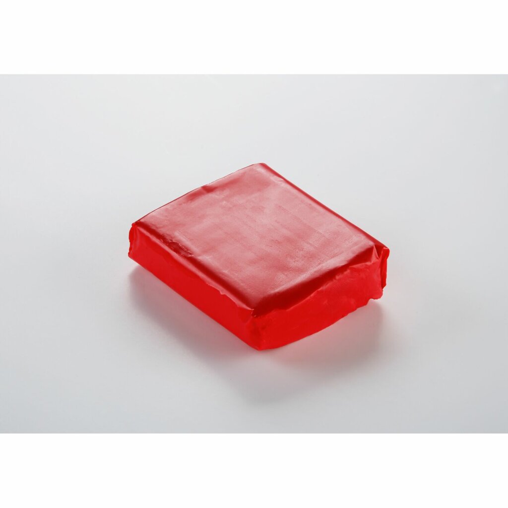 Pâte Polymère Cernit – rouge Number One 250g
