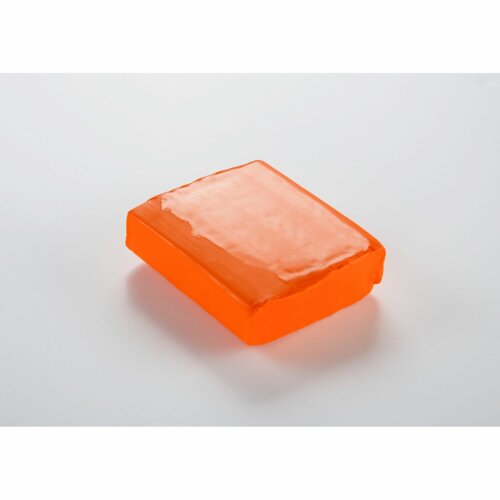 Pâte Polymère Cernit – orange Number One 250g