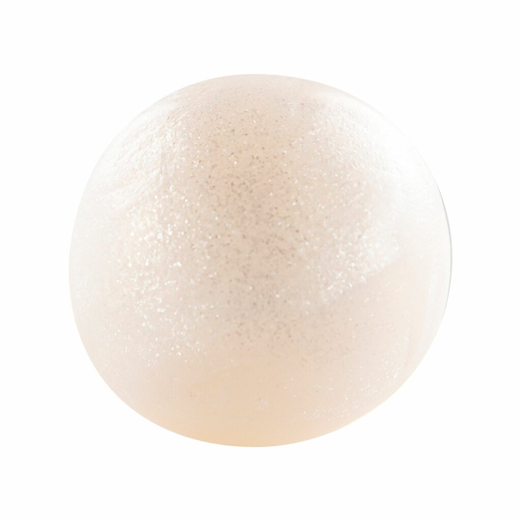 Pâte Polymère Cernit – glitter blanc Translucent 56g
