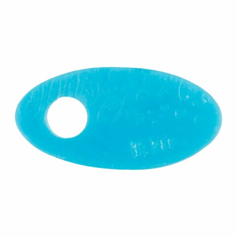 Pâte Polymère Cernit – bleu turquoise Translucent 56g
