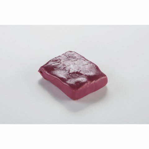 Pâte Polymère Cernit – bordeaux Translucent 56g
