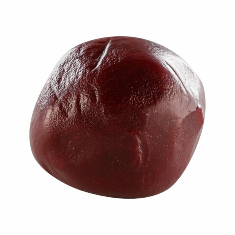 Pâte Polymère Cernit – bordeaux Translucent 56g
