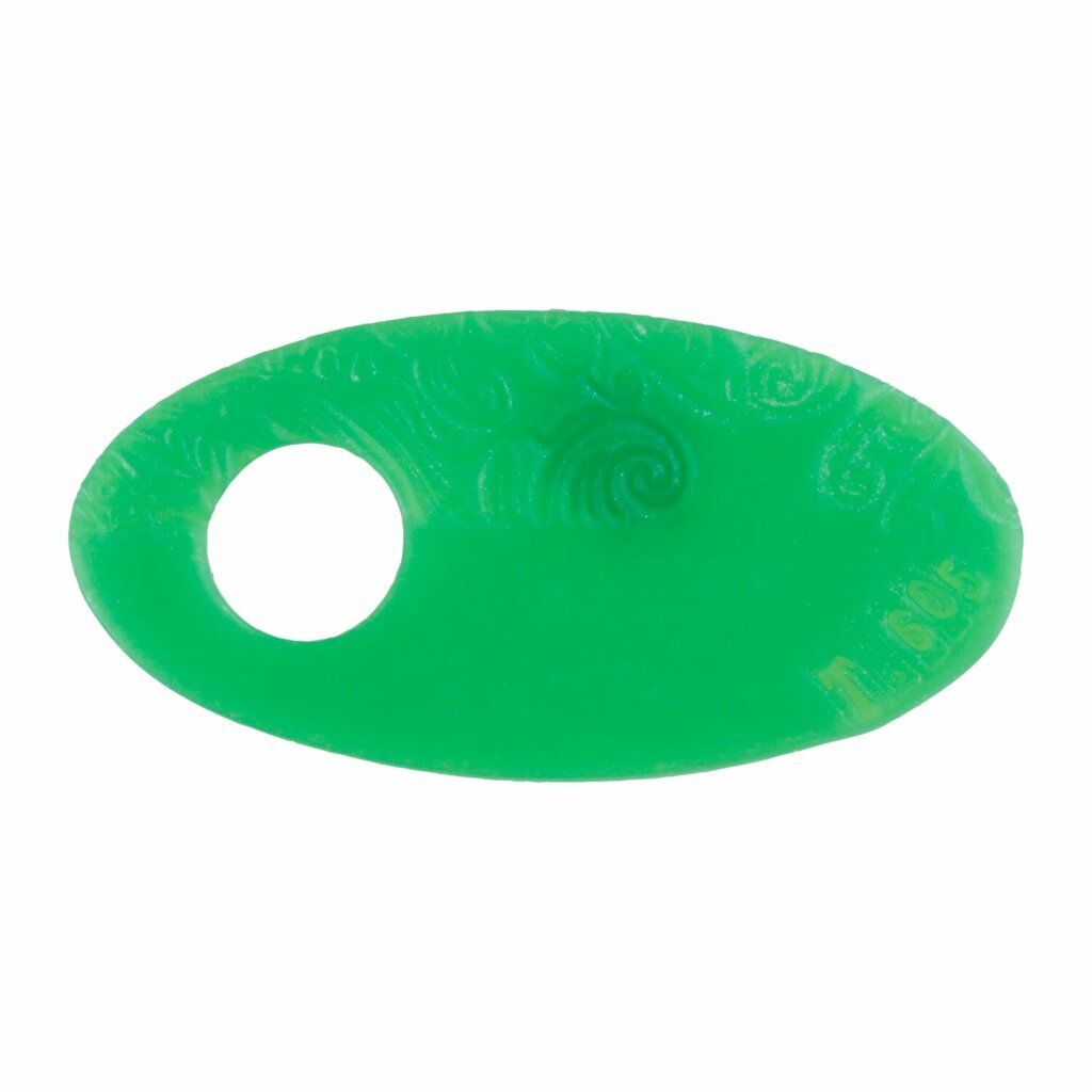 Pâte Polymère Cernit – vert citron Translucent 56g
