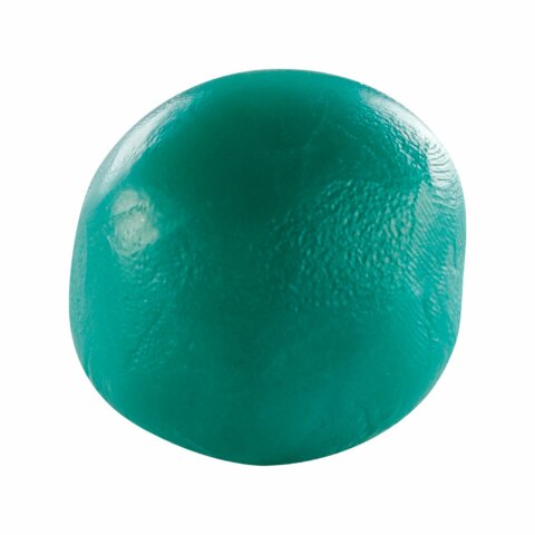 Pâte Polymère Cernit – vert emeraude Translucent 56g
