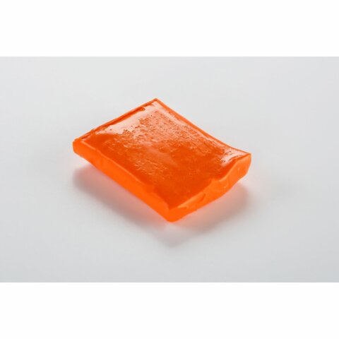 Pâte Polymère Cernit – orange Translucent 56g
