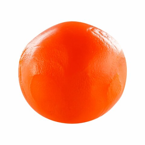 Pâte Polymère Cernit – orange Translucent 56g
