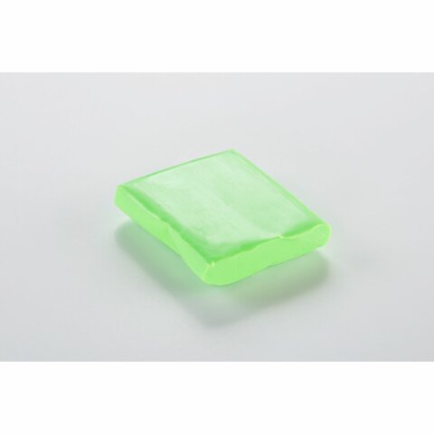 Pâte Polymère Cernit – vert Neon Light 56g
