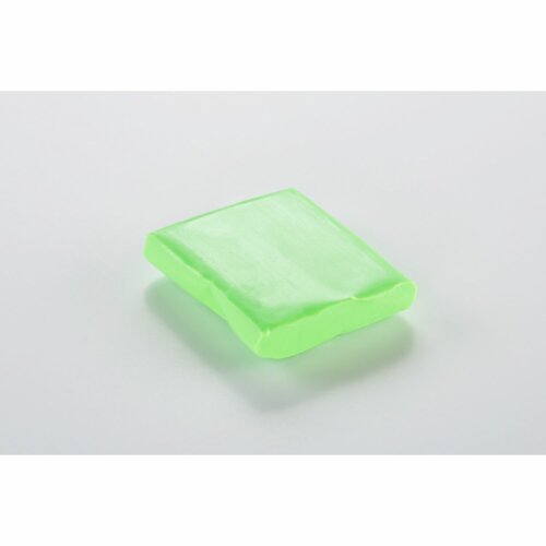 Pâte Polymère Cernit – vert Neon Light 56g