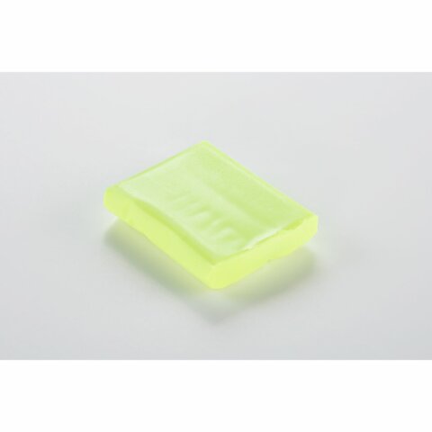 Pâte Polymère Cernit – jaune Neon Light 56g
