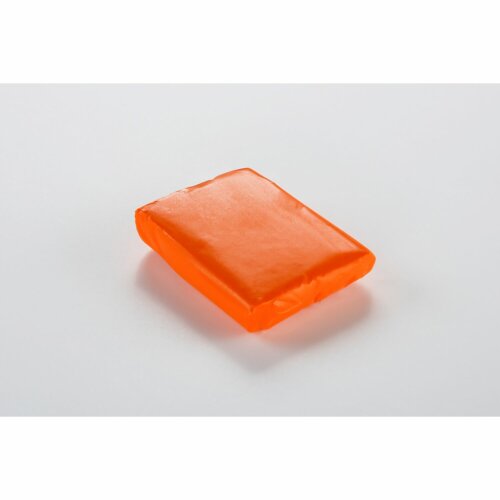 Pâte Polymère Cernit – orange Neon Light 56g