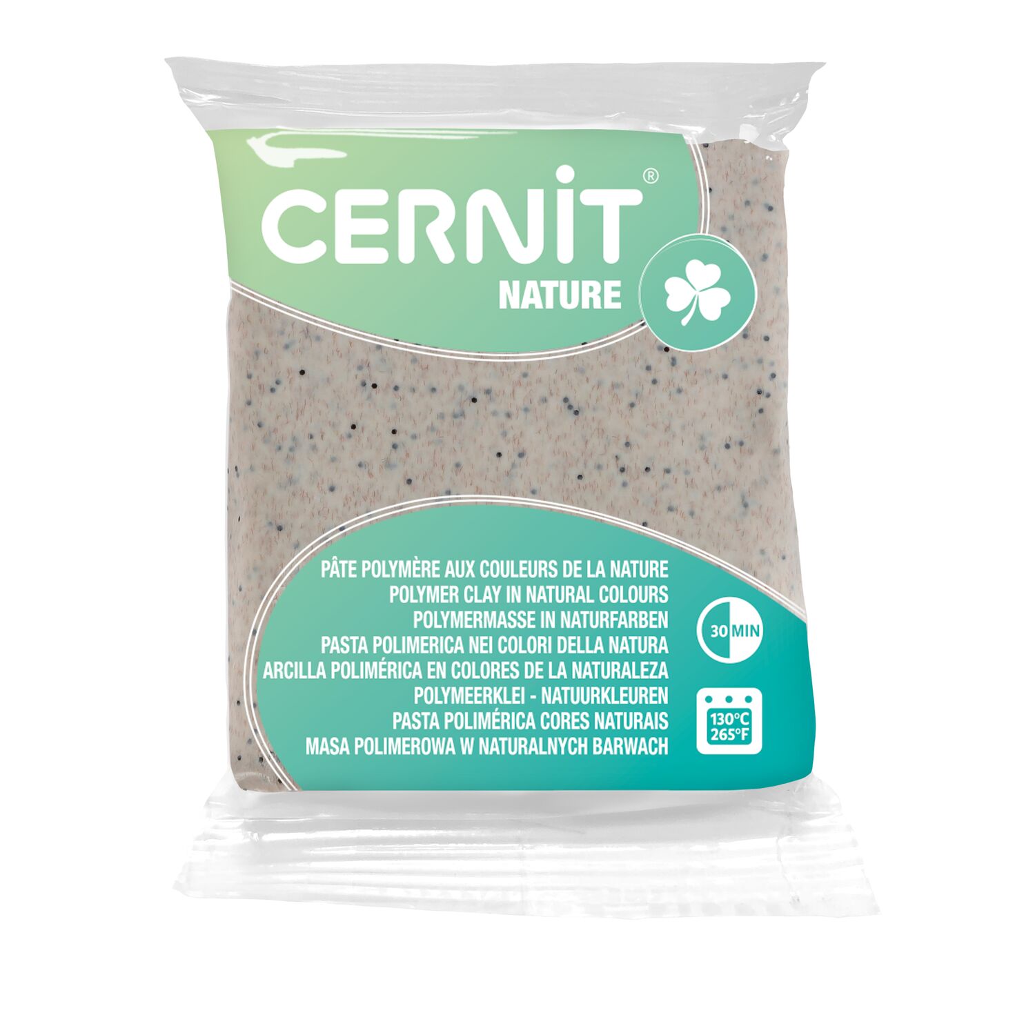 Pâte Polymère Cernit – savanne Nature 56g