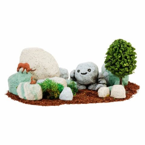 Pâte Polymère Cernit – granit Nature 56g
