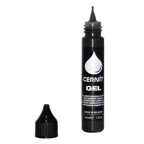 Auxiliaire Cernit - noir Gel 30ml