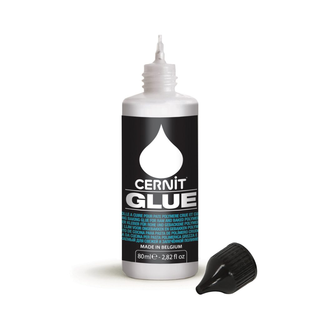 Auxiliaire Cernit - transparent Glue 80ml