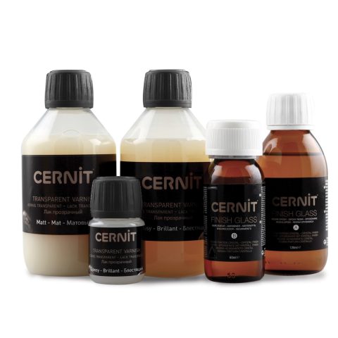 Auxiliaire Cernit - transparent Résine Epoxy 120ml + 60ml