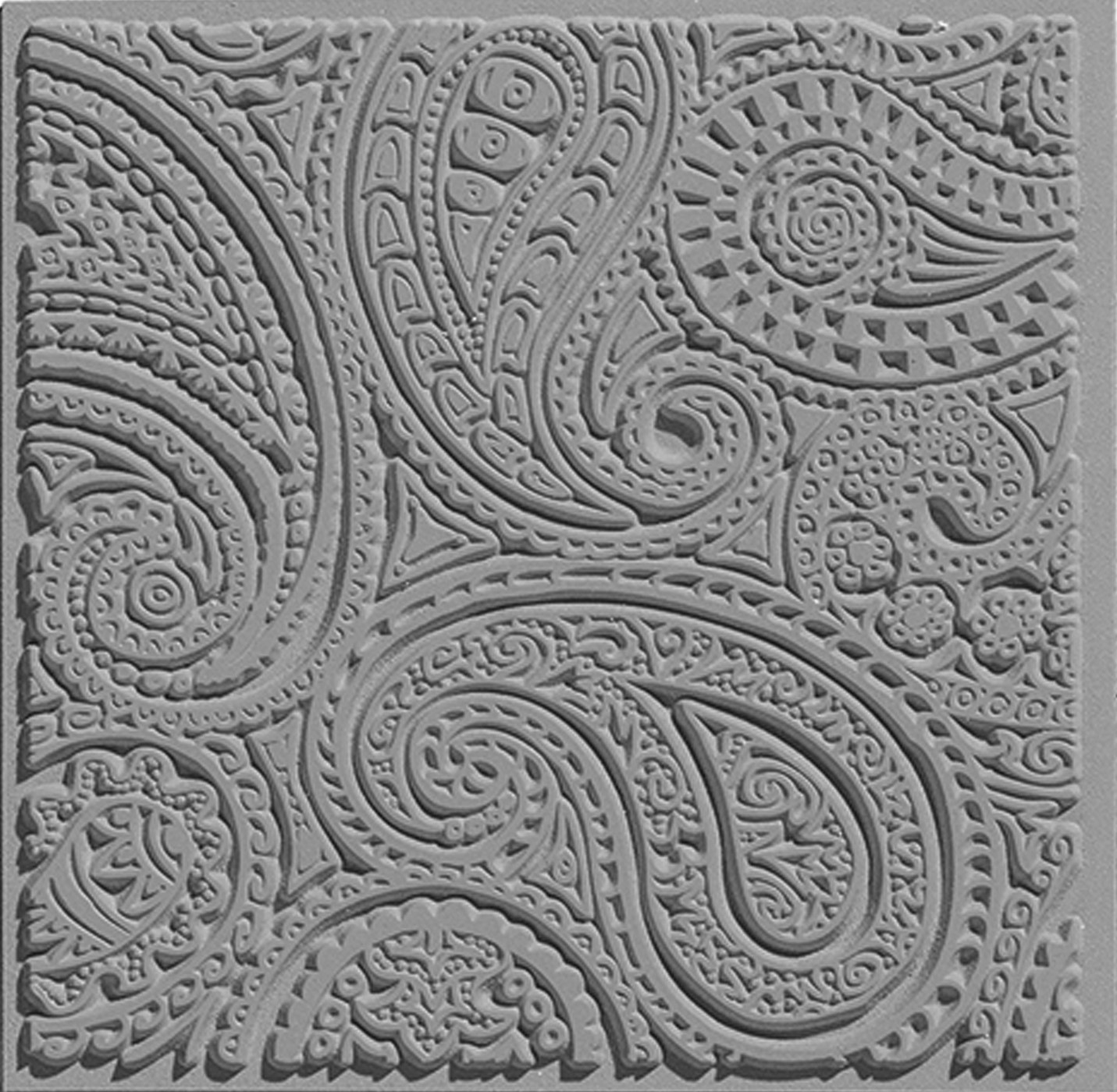 Accessoire Cernit - plancia texture grigio