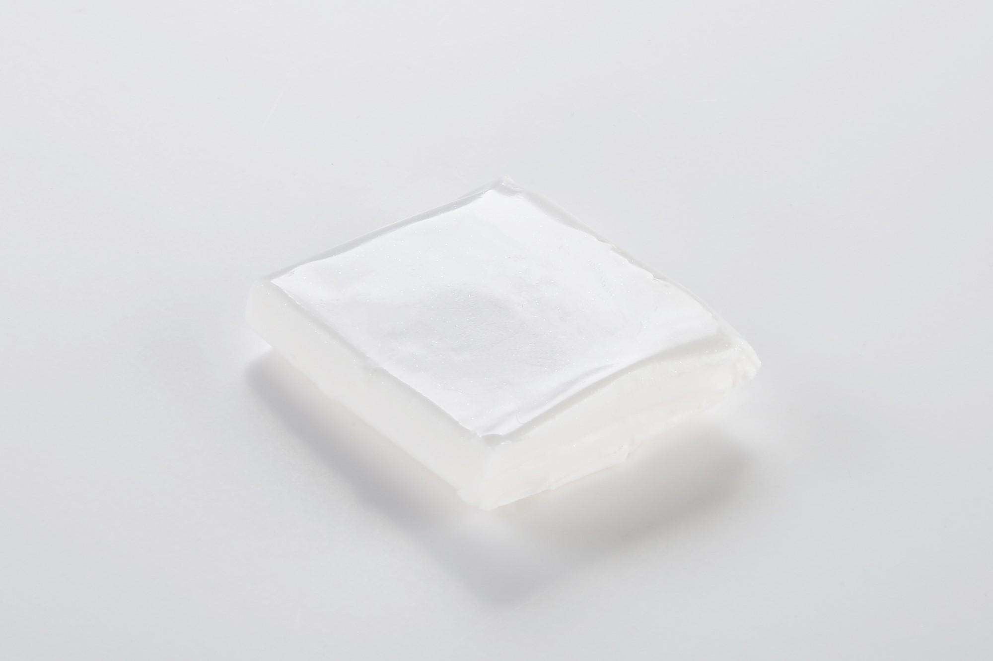 Arcilla polimérica Cernit - glitter blanco Translucent 56g