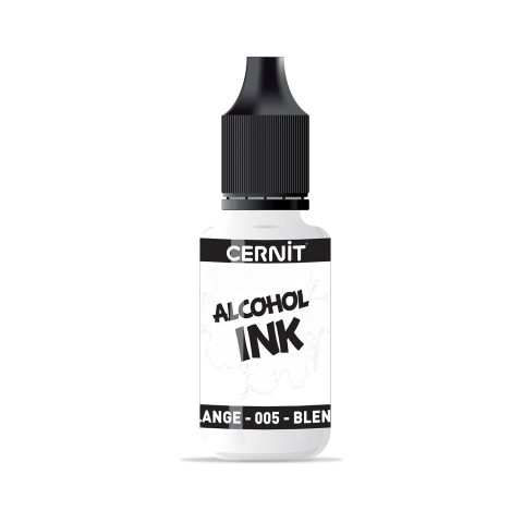 Auxiliar Cernit - Mix solution transparente Tinta de alcohol 20ml