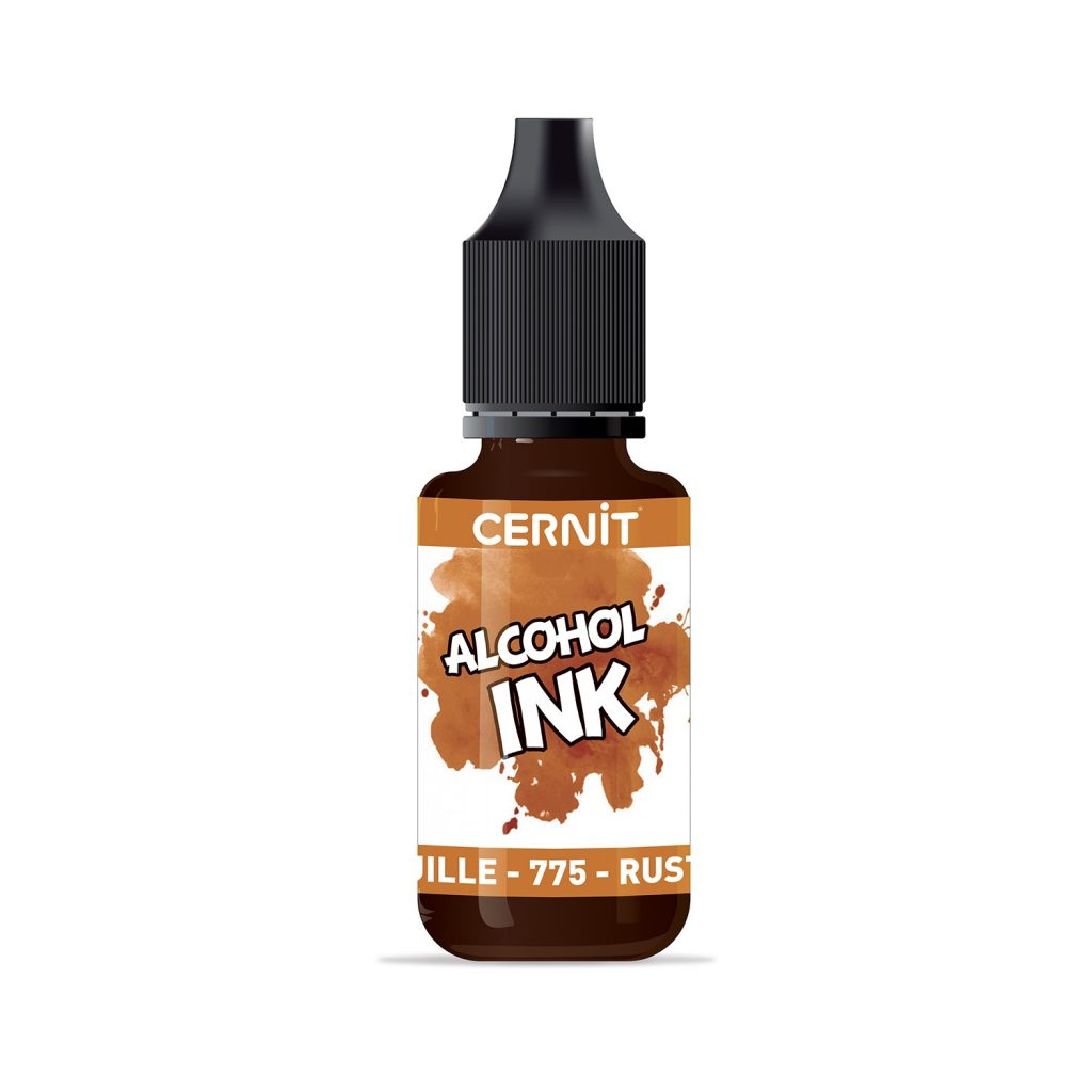 Auxiliar Cernit - óxido Tinta de alcohol 20ml
