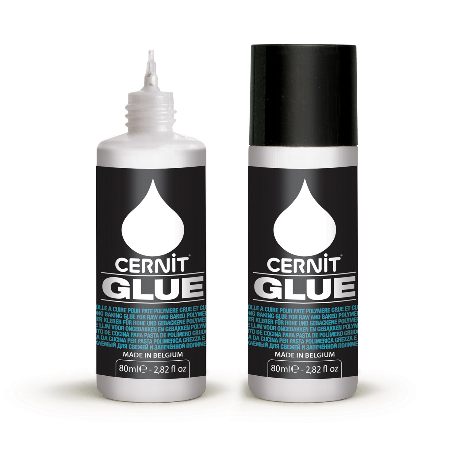 Auxiliar Cernit - Transparente Glue 80ml