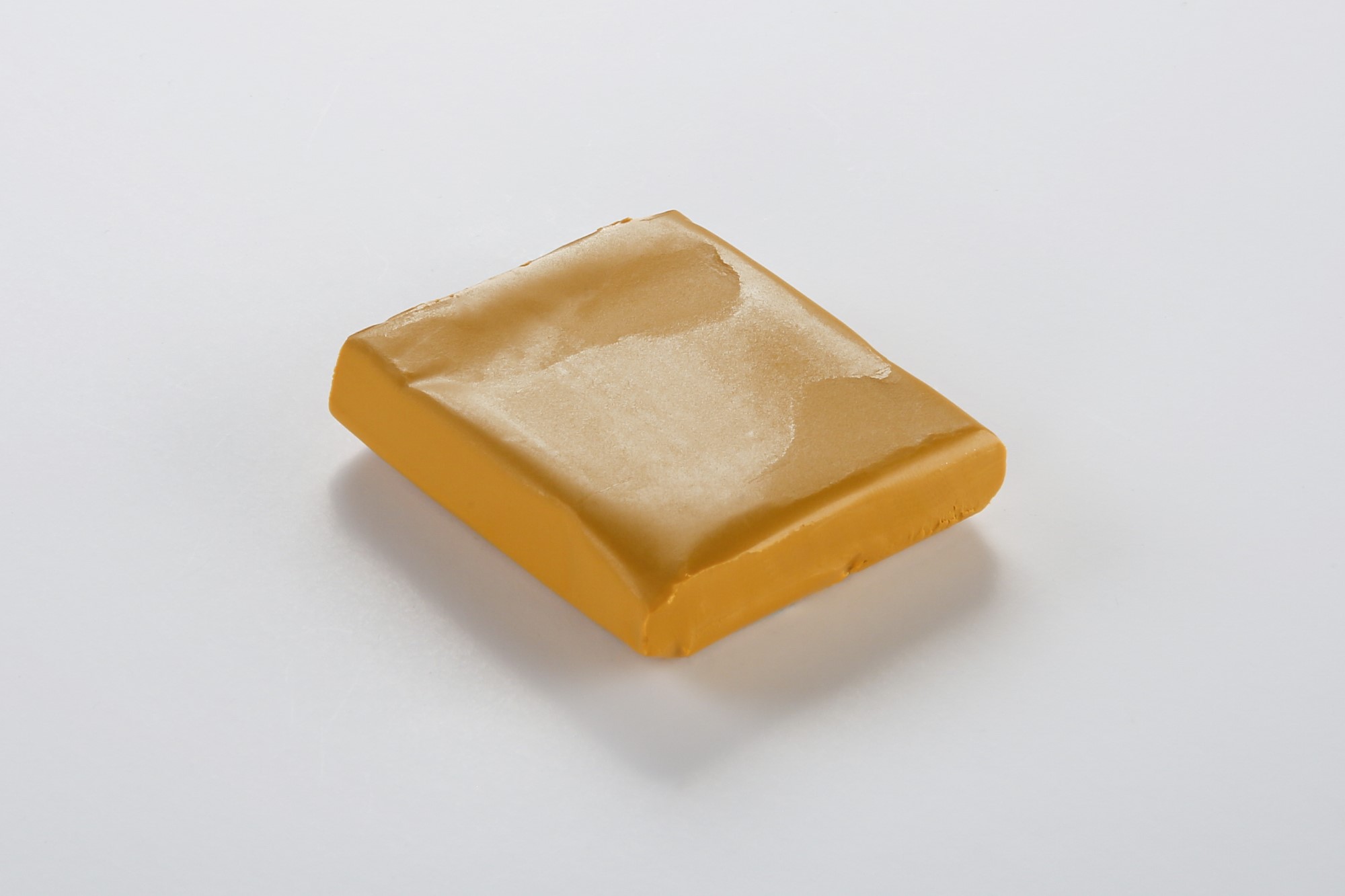 Cernit Polymer Clay - yellow ocher N°1 56g | Cernit