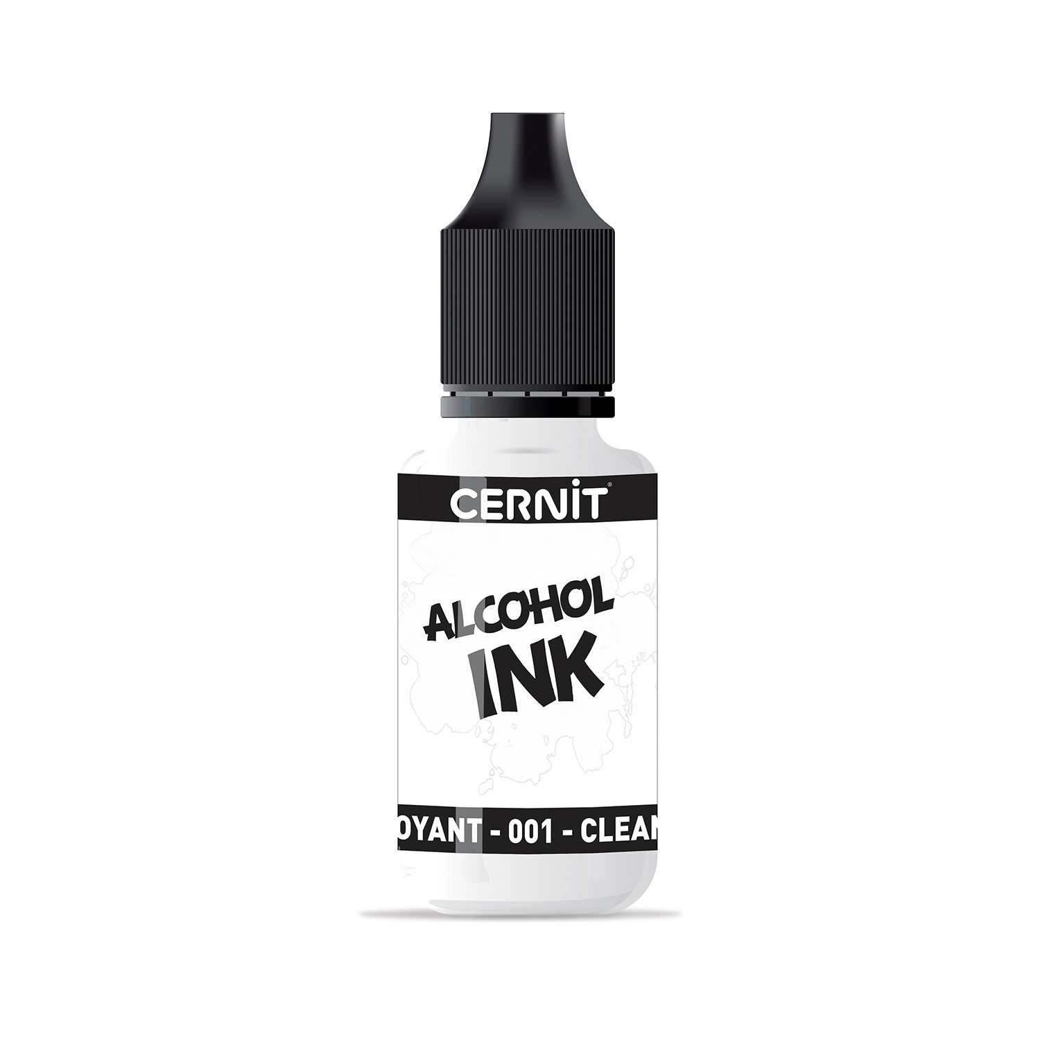 Cernit Auxiliary - Clear Cleaner Alcohol Ink 20ml