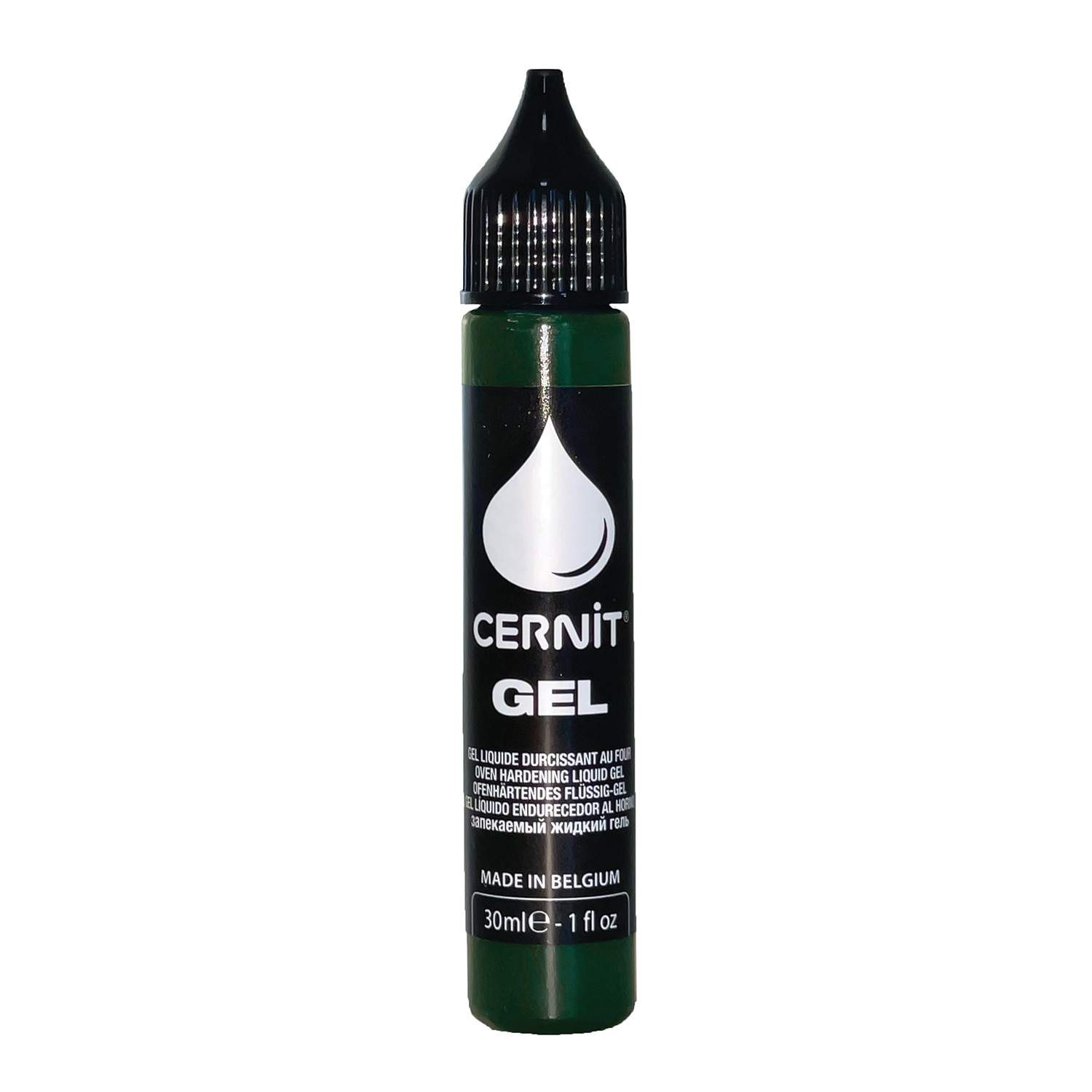 Cernit Auxiliary  - green Gel 30ml