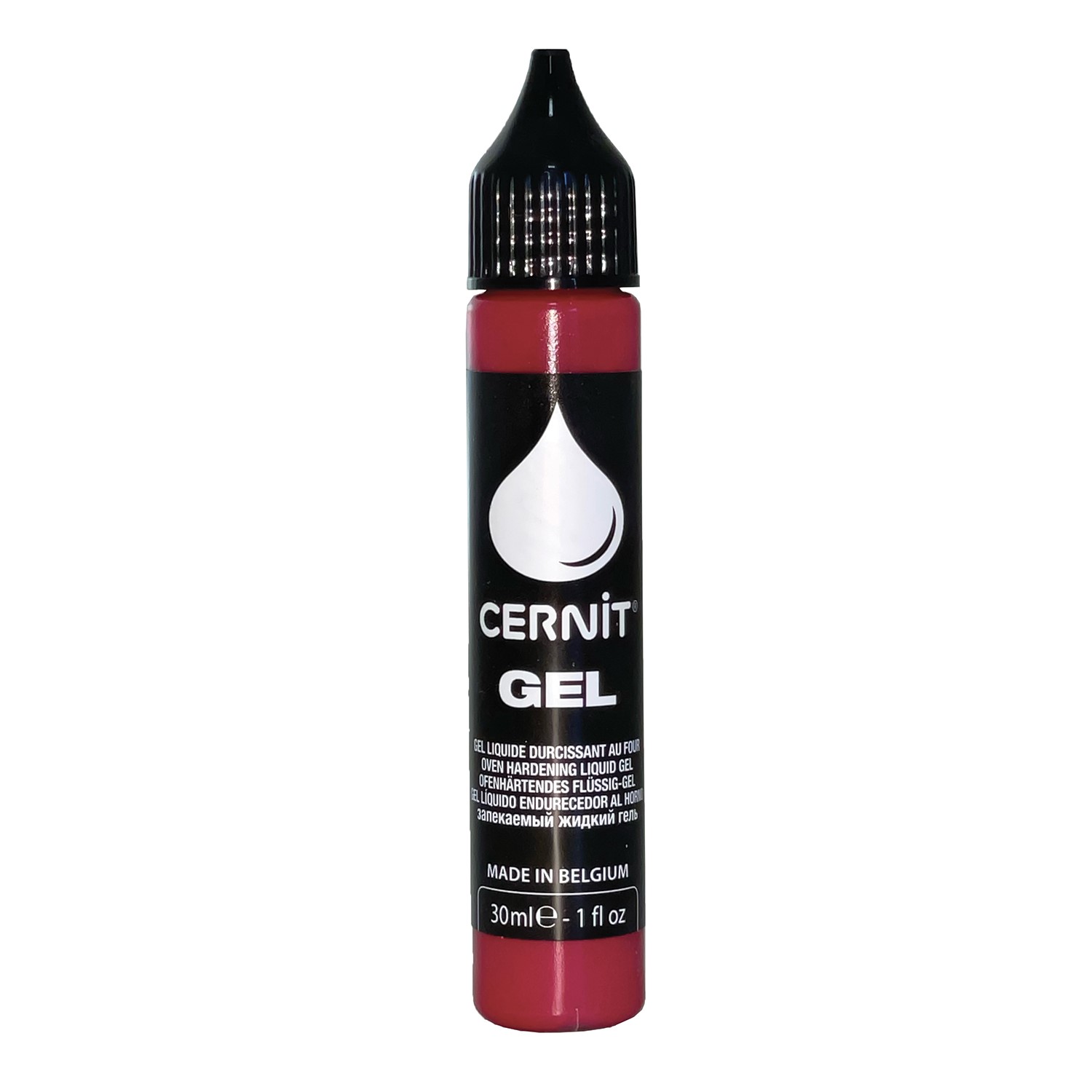 Cernit Auxiliary  - red Gel 30ml
