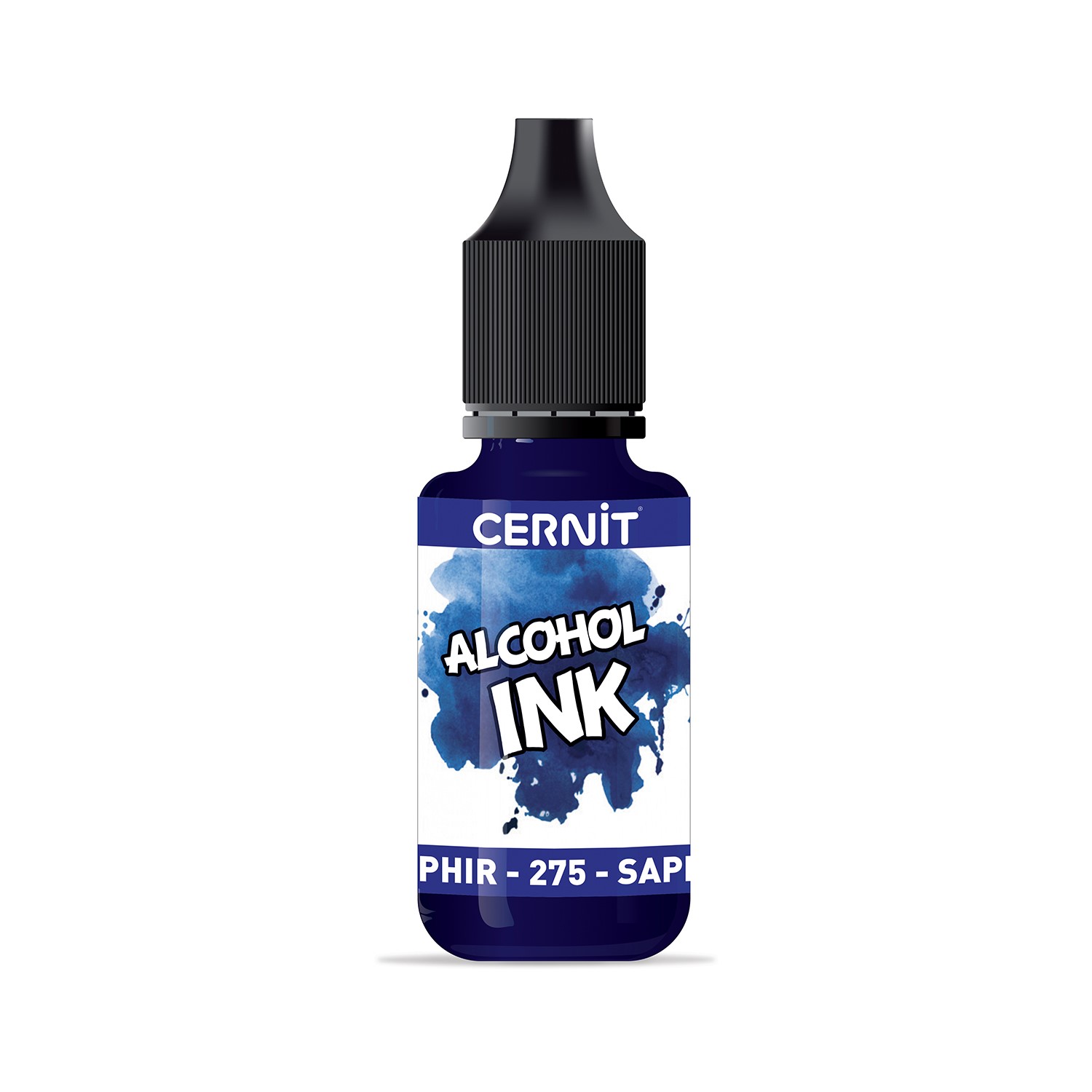 Cernit Auxiliary - sapphire Alcohol ink 20ml